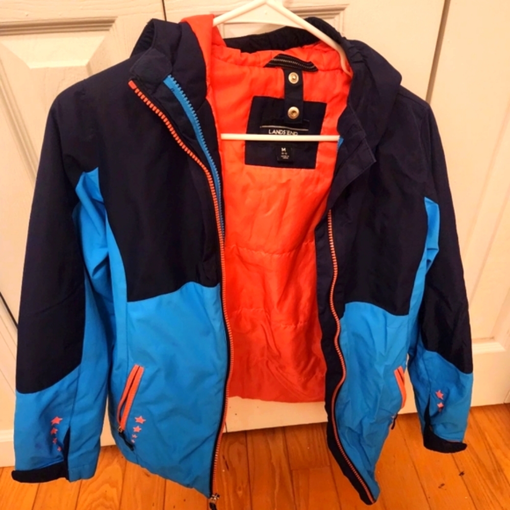 Boys/ girls landsend winter coat